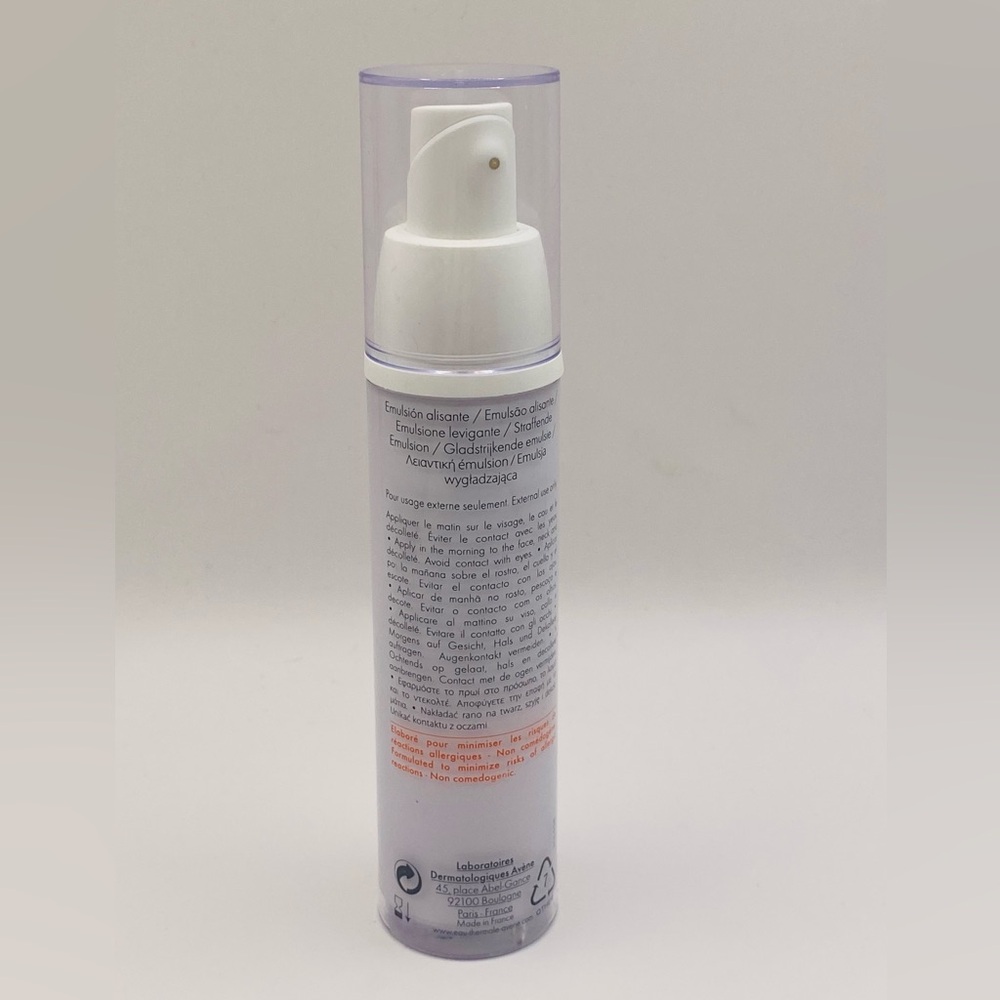 Avène Smoothing Emulsion -mmm - Picture 3 of 5